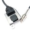 High quality New 758713001 5WK9 6621F 5WK96621F Nitrogen Oxide Sensor For 12V BMW 1 3 Series E81 E87 LCI E90 E91 E92 E93