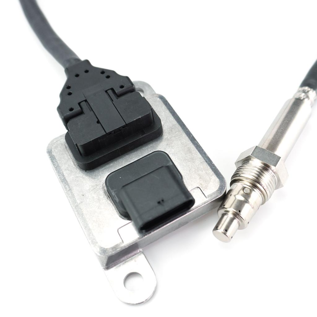 High quality New 758713001 5WK9 6621F 5WK96621F Nitrogen Oxide Sensor For 12V BMW 1 3 Series E81 E87 LCI E90 E91 E92 E93