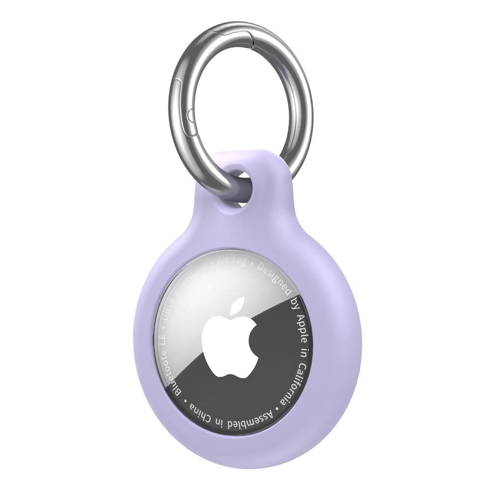 Водонепроницаемый защитный чехол TPU для Apple AirTag Anti-Lost