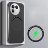 Для Realme GT8 Pro Тонкий Безрамочный Чехол-крышка из Жесткого Поликарбоната с Magsafe для Realme GT 8 Pro GT8pro Чехол для Беспроводной Зарядки Ультратонкий