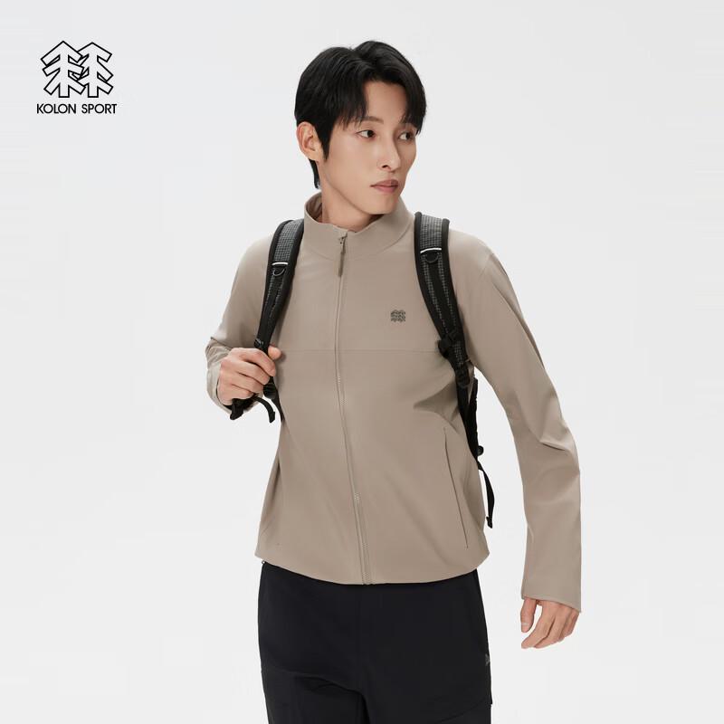 Мужская софтшелл куртка KOLON SPORT TECHSHELL 3L