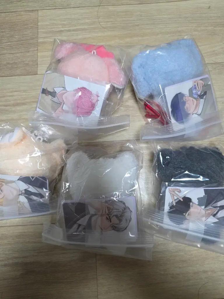 PLAVE Doll Flappy Pluve Cost Lower Yokodo Used