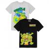 Childrens/Kids T-Shirt (Pack of 2)