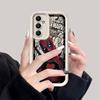 Чехол для телефона Marvel Deadpool для Samsung Galaxy A15 A25 A35 A55 A51 A71 A72 A73 A52 A52s A53 A54 Мягкий 4G 5G Мягкая накладка