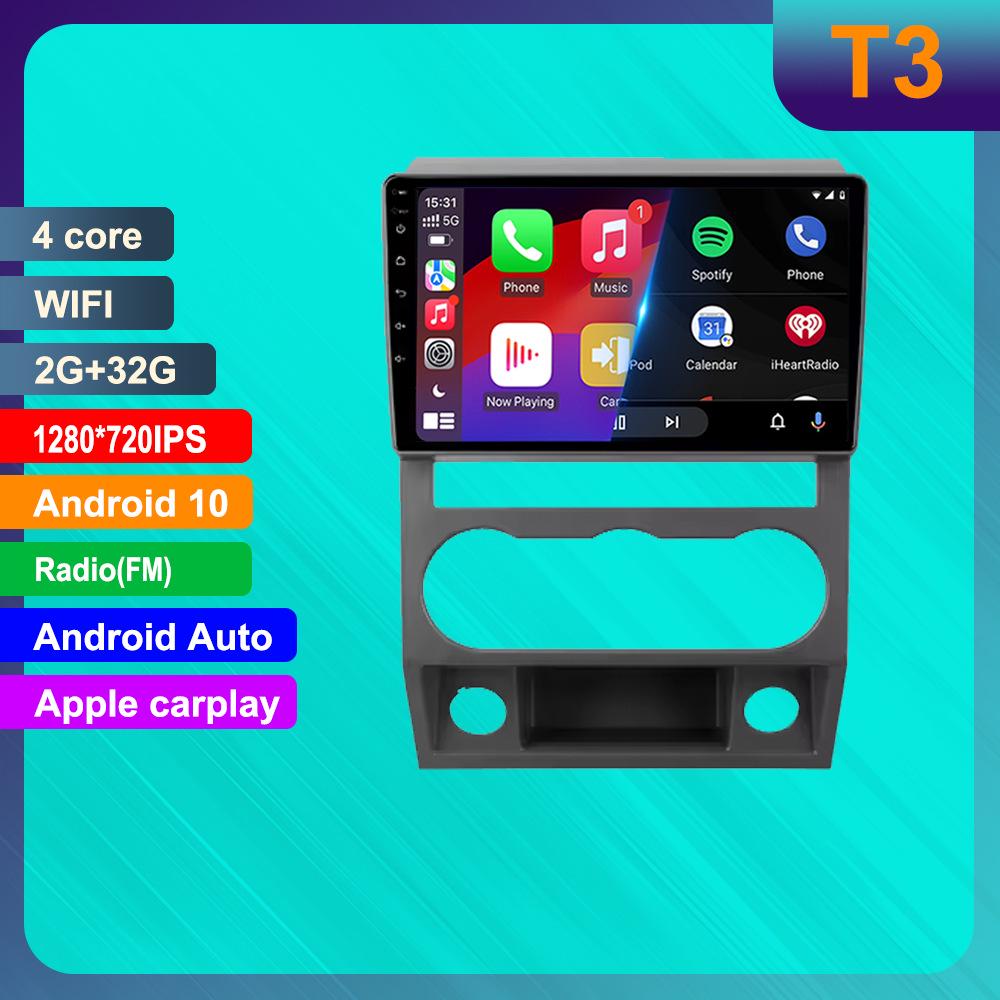 Lada GAZ Gazelle Next GPS-навигатор с управлением Android и камерой заднего вида CarPlay
