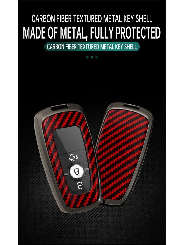 Ford F150/F250/F350 Mustang Explorer Key Case Cover