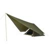 LOGOS Touring Tepee Tarp Set 71208013 Green Tent Family Tarp Tent (2023LIMITED)