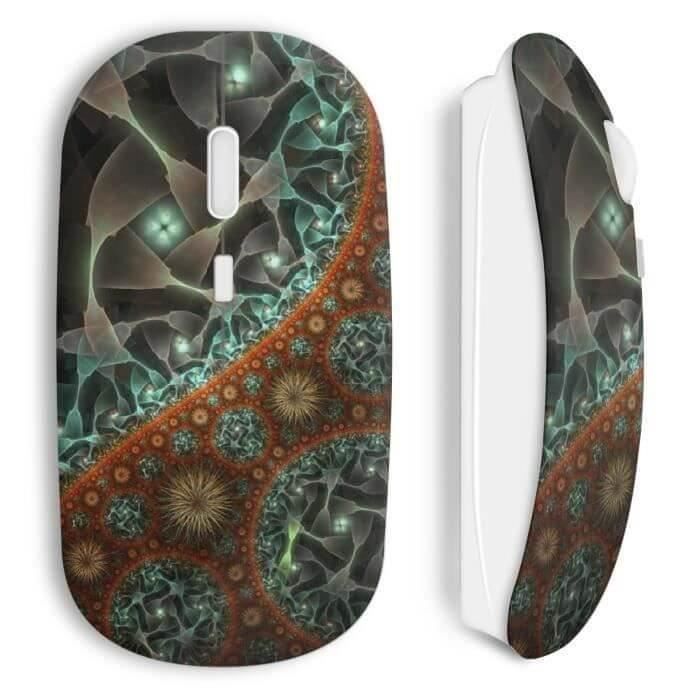 Souris Sans Fil style Design