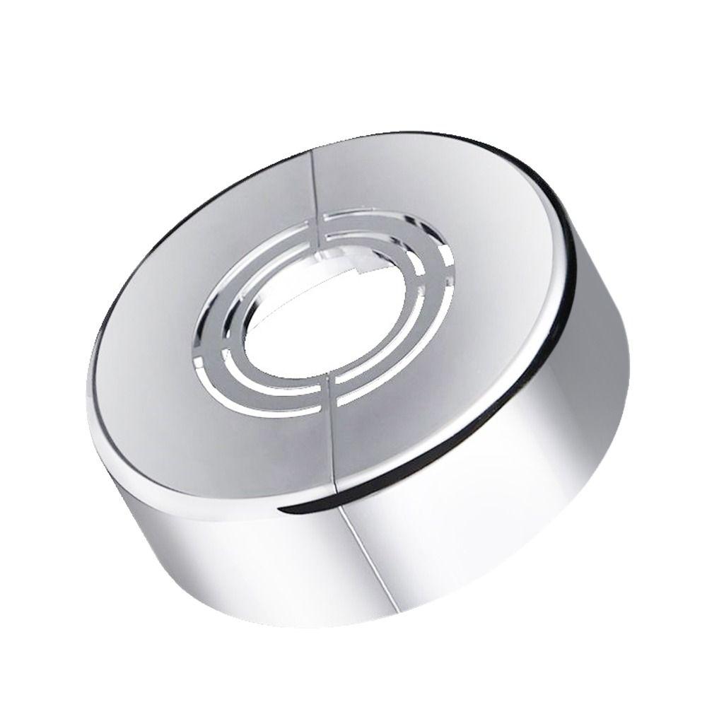 Adjustable Faucet Decorative Cover ABS Pipe Wall Covers Useful Kitchen Tap Accessories Shower