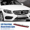 Для Mercedes C-Class W203 01-07 Светодиодный дополнительный стоп-сигнал в крышке багажника