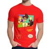 For Male T Shirt The It Crowd Funny Geek Computer Tv Show Slim Unique Design O