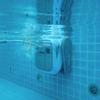 Swimming Pool Diving Pig CM600 Automatic Underwater Vacuum Cleaner Robot