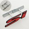3D Metal Car Styling SI Logo Badge Chrome Sticker Front Grille Emblem For Honda Civic Accord Etc Automobile Accessories akp256