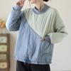 Sweatshirt for Women Autumn Winter Thickened Warm Stretchy Long Sleeve Oversize Tops