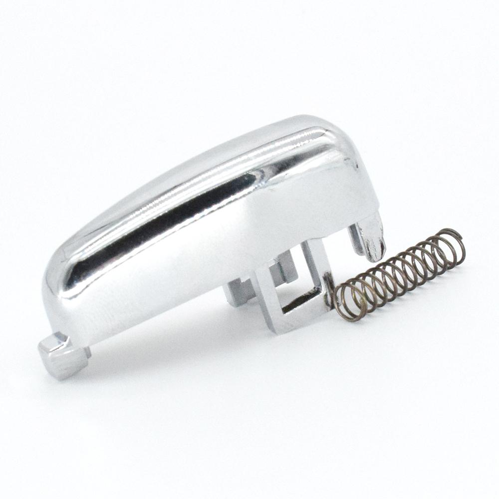 For Vauxhall Opel Mokka X Buick Encore Chevrolet Holden Trax 12-18 Tracker Alloy Handbrake Button Switch Replacement Kit Repair