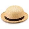 Luna Sailor Straw Hat for Going UV Heatstroke Sunburn UKH010S (Tanaka Hat) Children's (Hat Kids, Toddlers, Kindergarten, Out, Protection, Prevention,