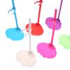 New Fashion Hot Sale 4pcs/lot Plastic 21.5cm Doll Stand Mannequin Model Display Holder For Dolls Toy