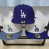 Б/у NEWERA 59FIFTY Los Angeles Dodgers
