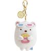 Sumikko Gurashi Сумикко Кинотеатр Подвесная Плюшевая Игрушка Сирокма MF39801 - (Полярный медведь)