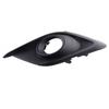 2Pcs Front Fog Light Trim Covers For Mazda 3 Sport i SV G GS GT GX Grand Touring
