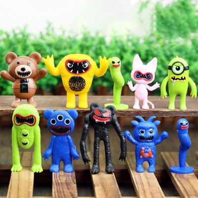 Аниме мультяшная фигурка, игровая фигурка, модная игрушечная модель, модель автомобильной фигурки