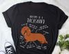 Red Longhaired Dachshund Shirt, , , Funny Brown Weiner Dog Lover Gift, Cute Sausage Dog T-shirt, Doxie Lover Tshirt, Pet Mom, Dad