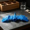 Подарок в стиле научной фантастики 3D-печатная игрушка Пожиратель Морей, Гибкие подвижные суставы, Реалистичное настольное украшение, Глубинный Монстр, Игрушки для снятия стресса для