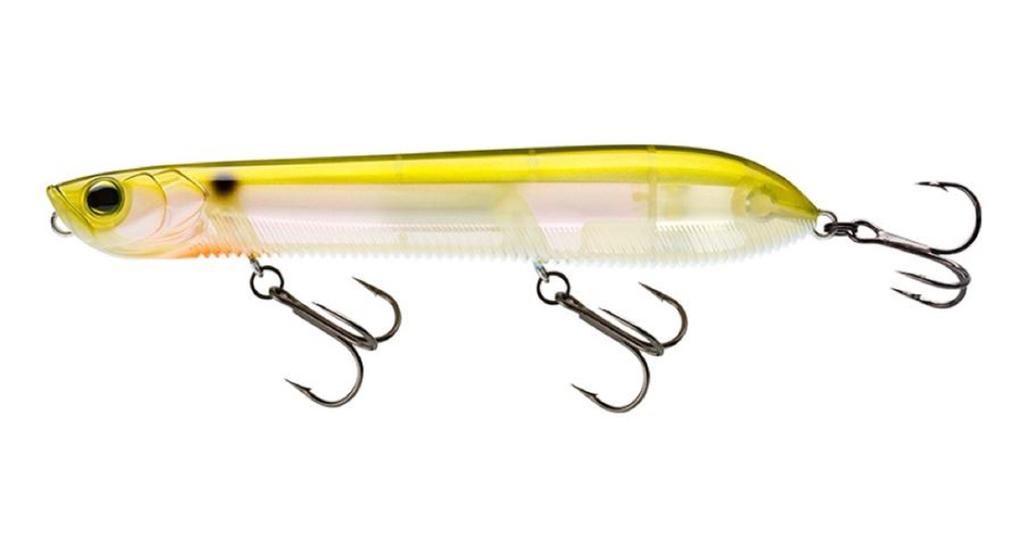 Yo Zuri Плавающая приманка Duel 3DB Pencil Popper 135 мм R1373-GSPS (1274)