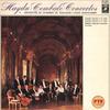 LP Record ROBERT VEYRON LACROIX(CEMBALO), LOU - Haydn : Cembalo CONCERTOS AA8821 ANGEL Japan Classical Used