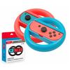Switch/OLED Steering Wheel Set: NS Left & Right Racing Game Control Wheels (2-Pack)