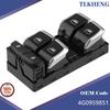 4G0959851 Electric Window Control Switch Window Lift Switch For A6 S6 S7 A7 RS7,2012-2017