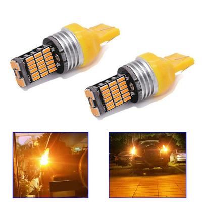 Светодиодные лампы 45SMD Canbus 7440 Автомобильные DC9В~18В Задний фонарь