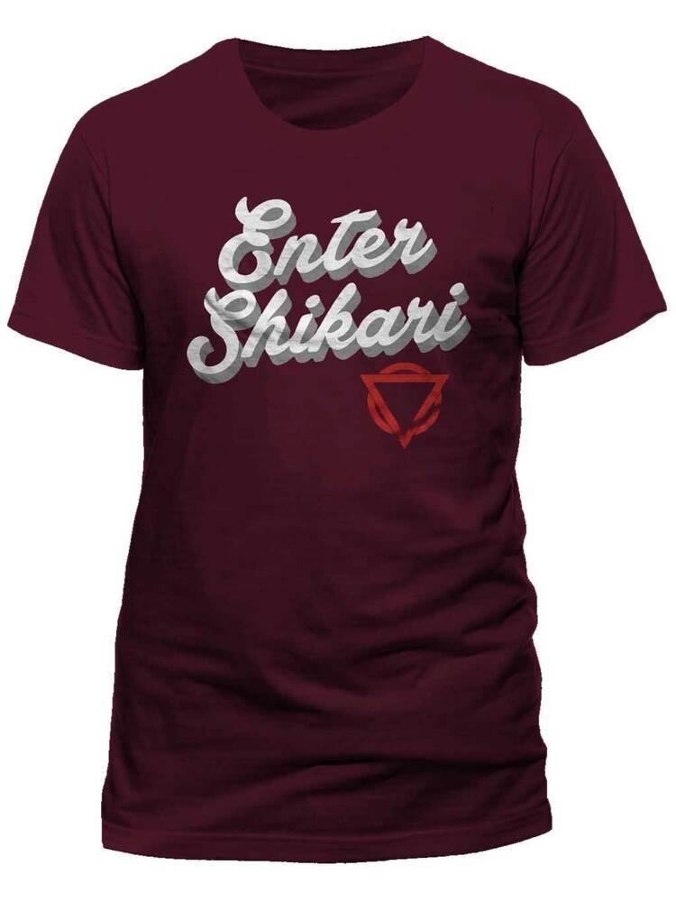 Футболка унисекс с логотипом Enter Shikari Lions Rings Deстабилизация Boom Box Crowd Surfi