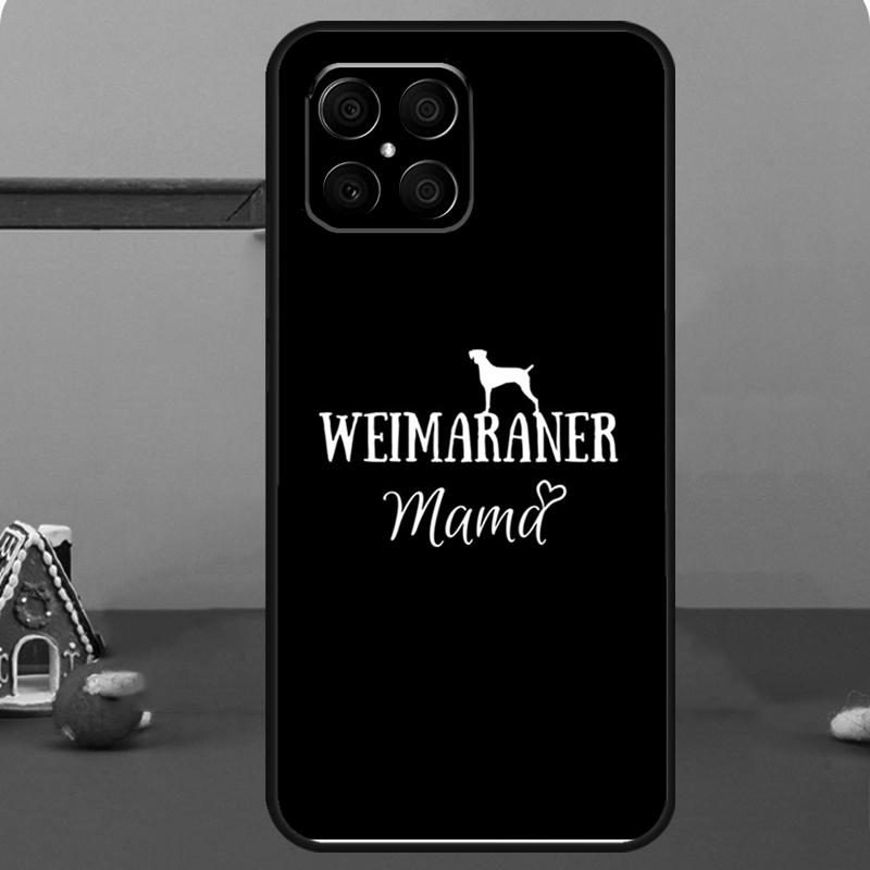 Чехол для телефона Honor с изображением собаки Веймаранер для Honor Magic 7 Lite 6 8 Pro Honor 400 200 70 90 X8c X8b X9a X9b X9c X9d Win RT