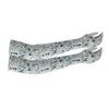 Adult's Cooling Arm Sleeves Long Fingerless Gloves Anti-Slip Sun Protection Arm Sleeves