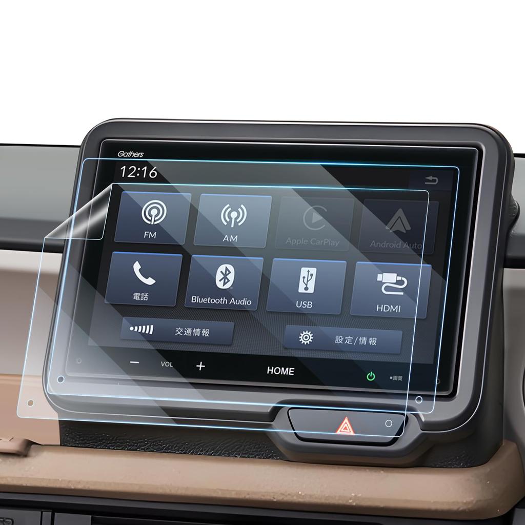 LANGBEAN N-BOX JF5 JF6 Защитная пленка для автомобильной навигации Новый N-Box JF5 Аксессуары 8 дюймов