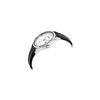 Citizen Men's Quartz Watch Stainless Steel Leather Band Casual Black Model BI5000-01A