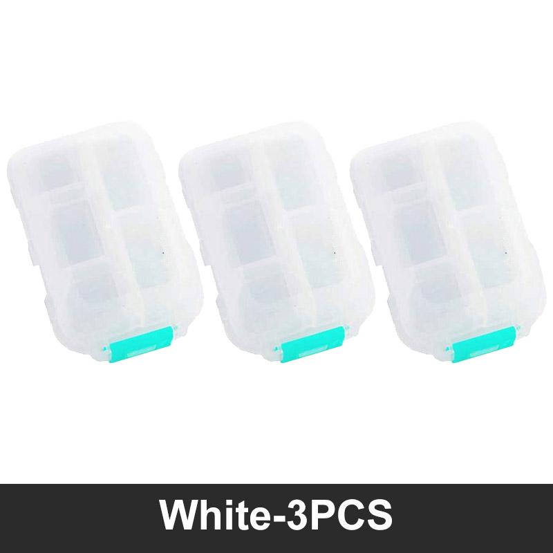 Новый удобный для путешествий таблетница дозатор таблеток органайзер для таблеток контейнер для таблеток разделитель лекарств коробки для лекарств