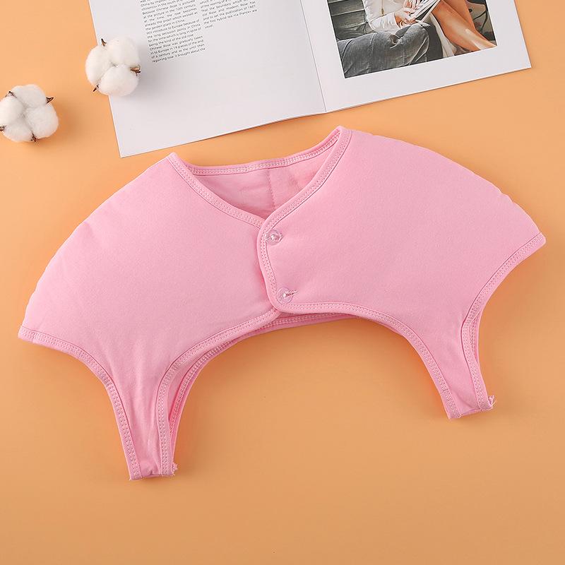 Унисекс теплая бархатная шаль для защиты плеч и шеи для сна