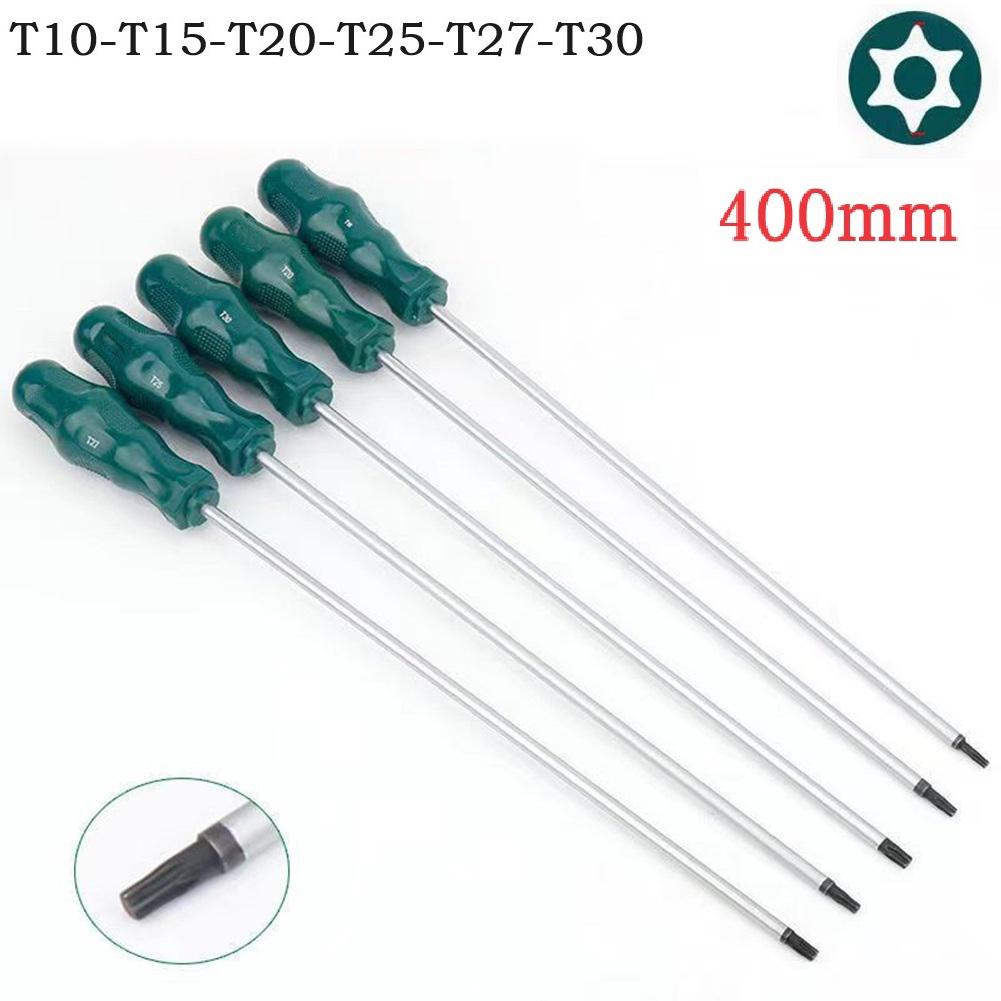 Удлиненная длина 400 мм Магнитная Для Torx-отвертки для Профессионального Ремонта