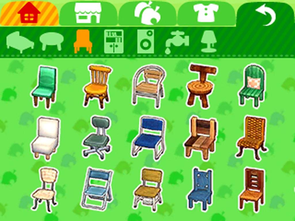 Animal Crossing Happy Home Designer Amiibo Set