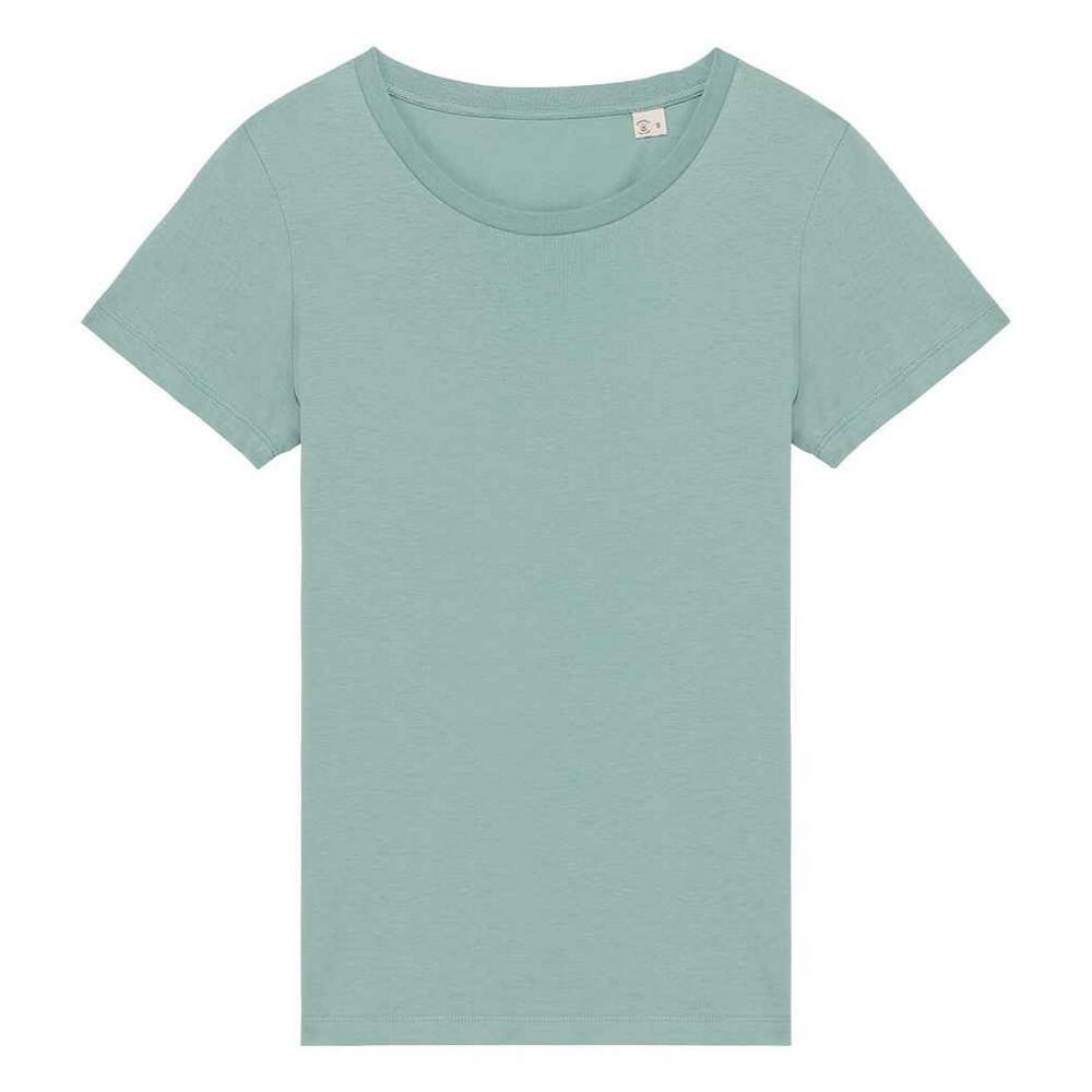 Женская/дамская футболка Native Spirit