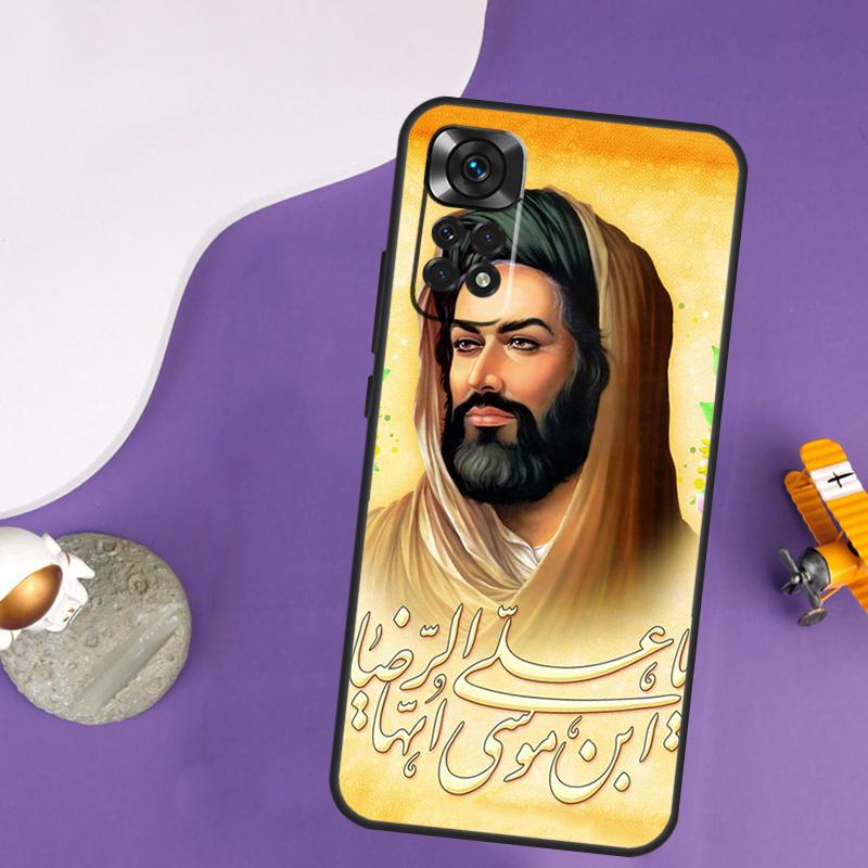 Ислам Шиизм Имам Али Ирак Арабский Чехол Для Xiaomi Redmi Note 13 Pro 14 12 9 10 11 Pro 10S 11S 12S Redmi 10C 13C 14C 12C Чехол
