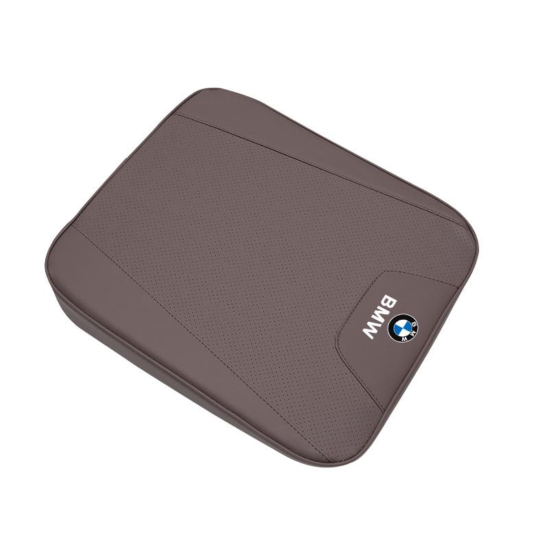 HVHE9 Ice Silk Car Seat Cushion 6CM Thick Sponge Pad For BMW X1 X2 X3 X5 X4 X6 X7 G30 G20 G32 G11 G12 F40 F30 F20 F10 F34 F07 F44 F45