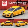 1/64 Миниатюрная модель Subaru BRZ Литой металл Сплав цинка Игрушечная машинка 1:64 JKM JDM Супер Гоночный Автомобиль Коллекция Свободные Колеса Подарок