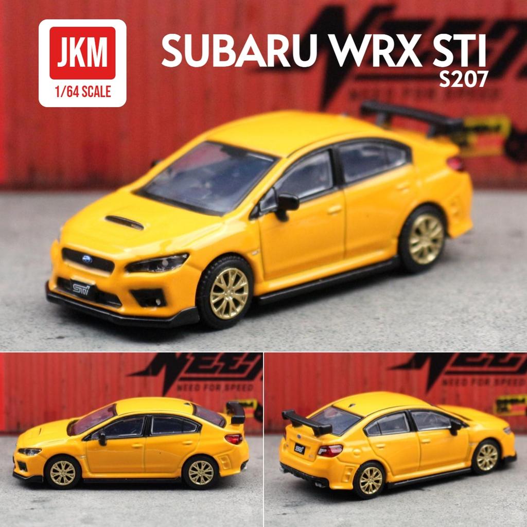 1/64 Миниатюрная модель Subaru BRZ Литой металл Сплав цинка Игрушечная машинка 1:64 JKM JDM Супер Гоночный Автомобиль Коллекция Свободные Колеса Подарок