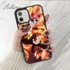 Чехол для телефона FAIRY TAIL для iPhone 11, 12, 13, 14 Pro Max mini X XR XS SE 2020, 5, 6S, 7, 8 Plus, Samsung Galaxy S21 S22, чехол