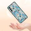 Чехол для телефона с дизайном «Цветы в стиле масляной живописи» для Samsung Galaxy S26 S25 S24 S23 S22 S20 S21 FE Ultra S25 Edge Plus 5G Мягкий ТПУ