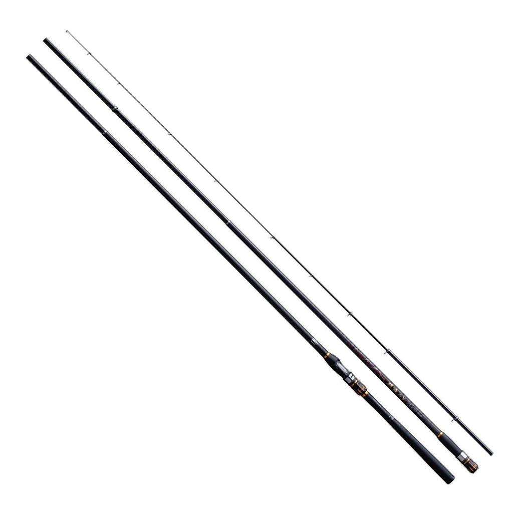 SHIMANO 19 Black Porgy Fishing Rinkai AX for Black Black and Fukase Fishing In Kishu Rod, No. 0, 530mm, Porgy, Porgy,
