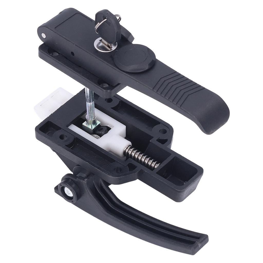 Дверной замок Наружный Внутренний Отпирание Универсальный Сердечник из Холоднокатаной Стали для Яхты Домашнего Хозяйства